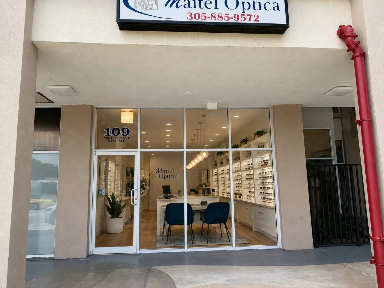 Maitel Optical — Hialeah